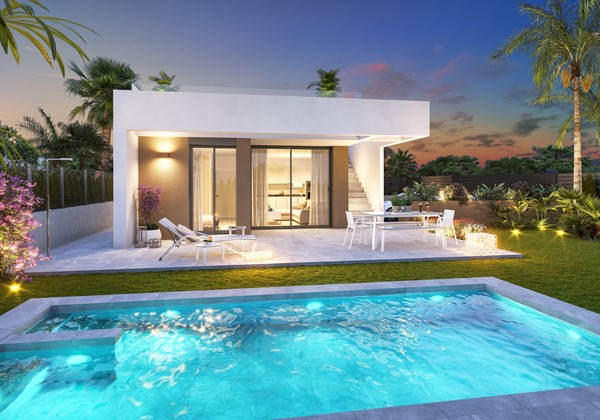Villa Vera Playa, ALMERÍA
3 bed, 2 bad